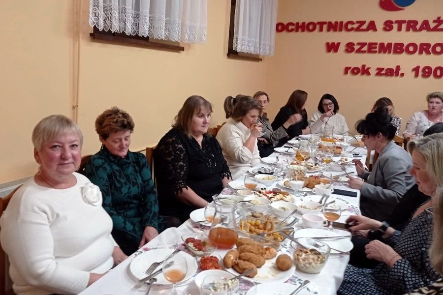 Koło w Szemborowie świętowało jubileusz