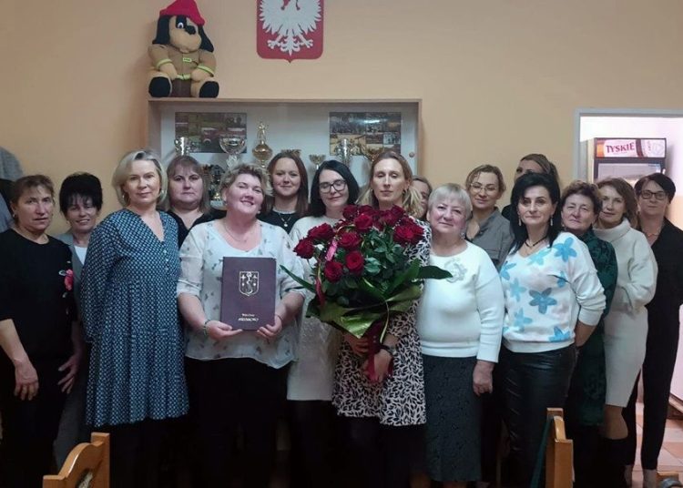 Koło w Szemborowie świętowało jubileusz