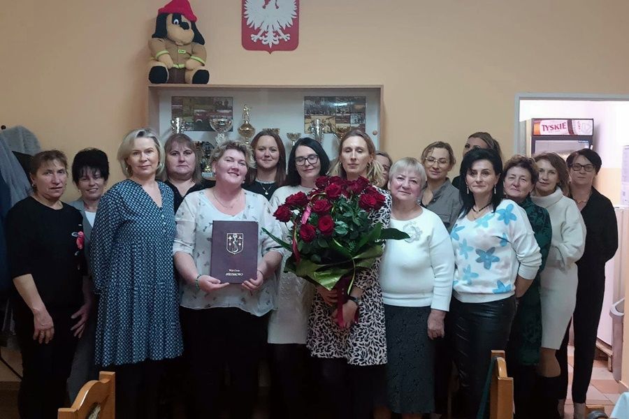 Koło w Szemborowie świętowało jubileusz