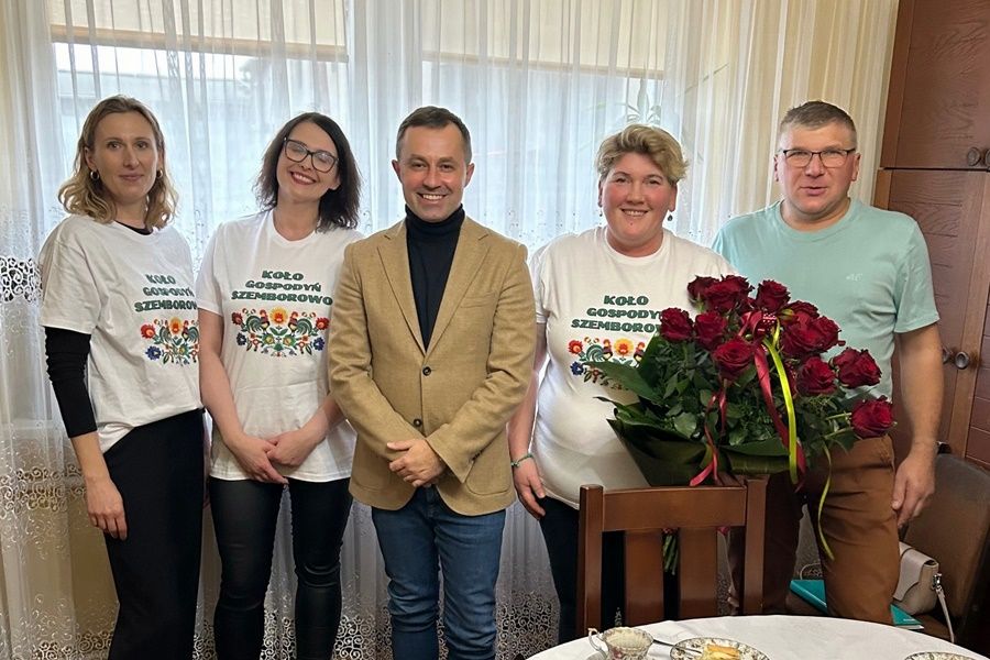 Koło w Szemborowie świętowało jubileusz