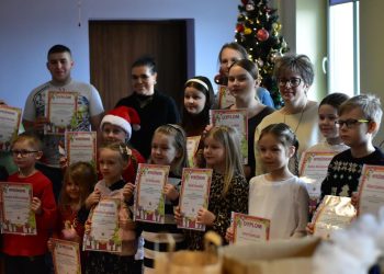 Uroczyste podsumowanie konkursu plastycznego