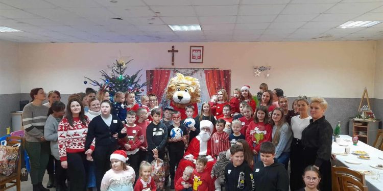 Mikołajki na wesoło