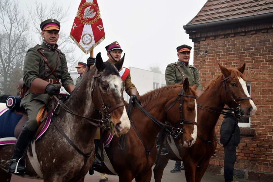 W Strzałkowie tak świętowali. Zobacz zdjęcia