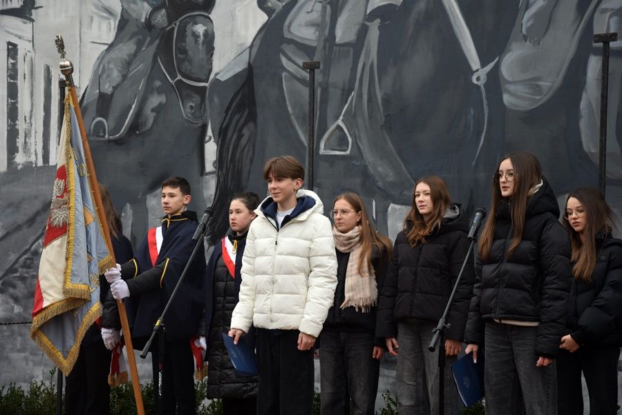 W Strzałkowie tak świętowali. Zobacz zdjęcia