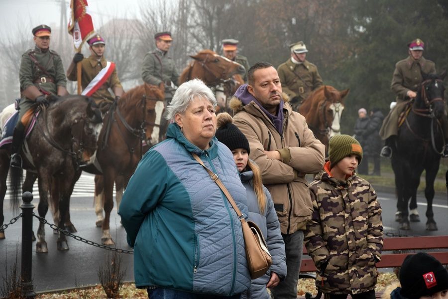 W Strzałkowie tak świętowali. Zobacz zdjęcia