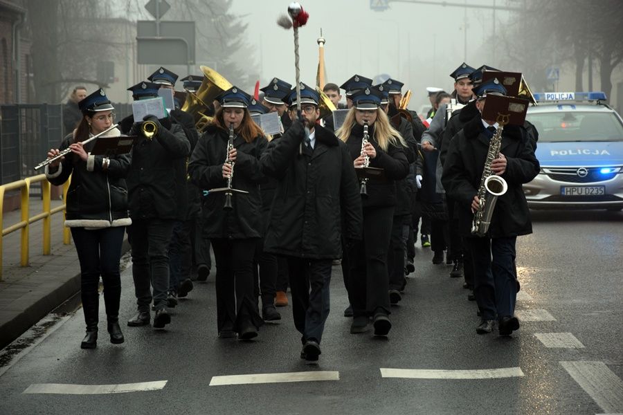 W Strzałkowie tak świętowali. Zobacz zdjęcia