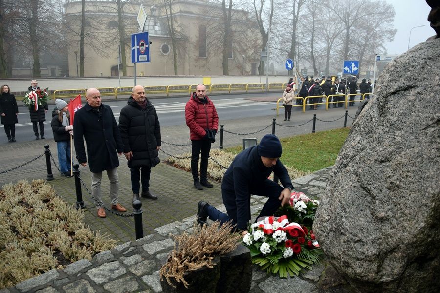 W Strzałkowie tak świętowali. Zobacz zdjęcia