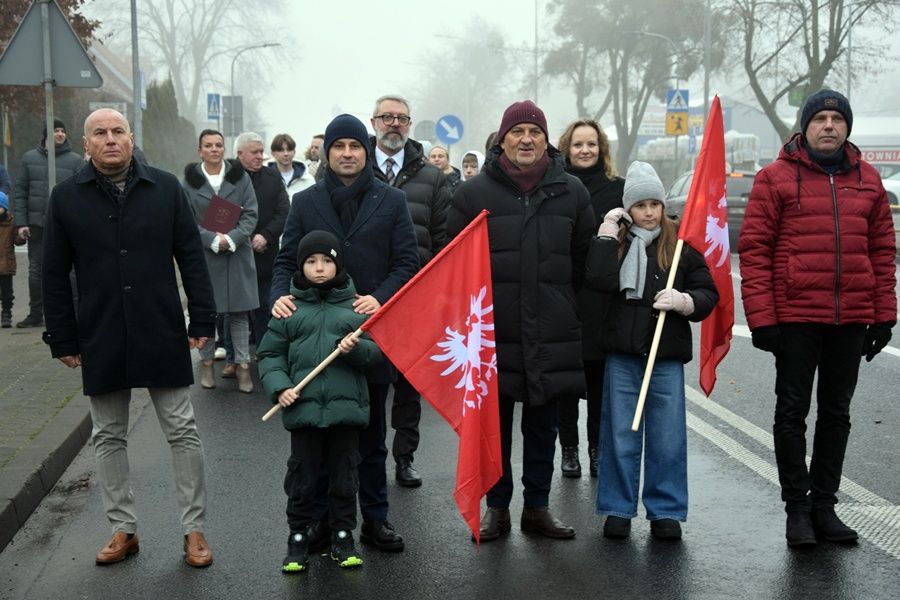 W Strzałkowie tak świętowali. Zobacz zdjęcia
