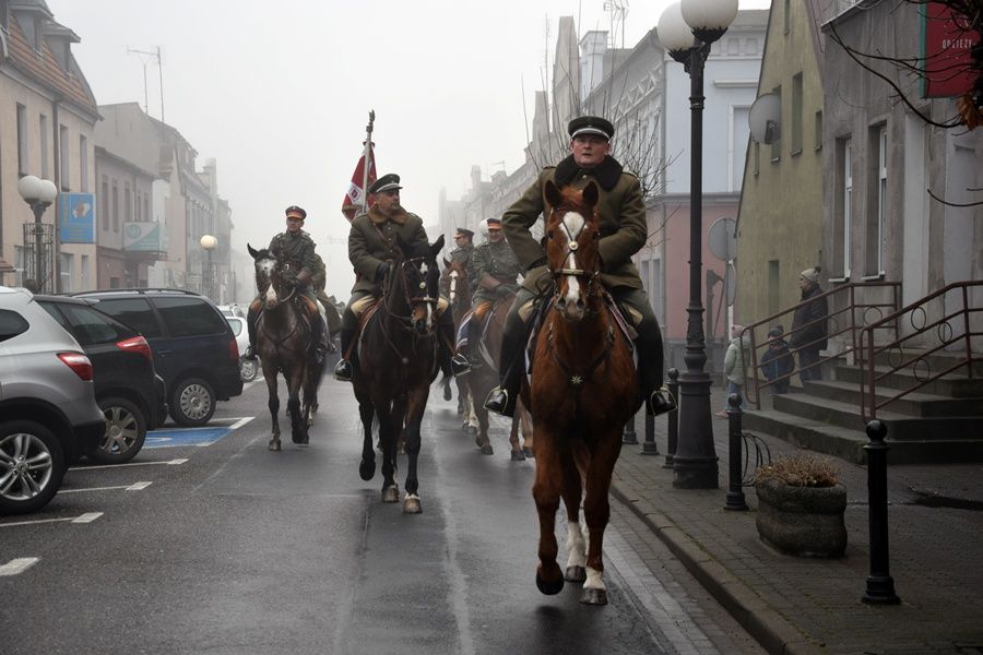 W Strzałkowie tak świętowali. Zobacz zdjęcia
