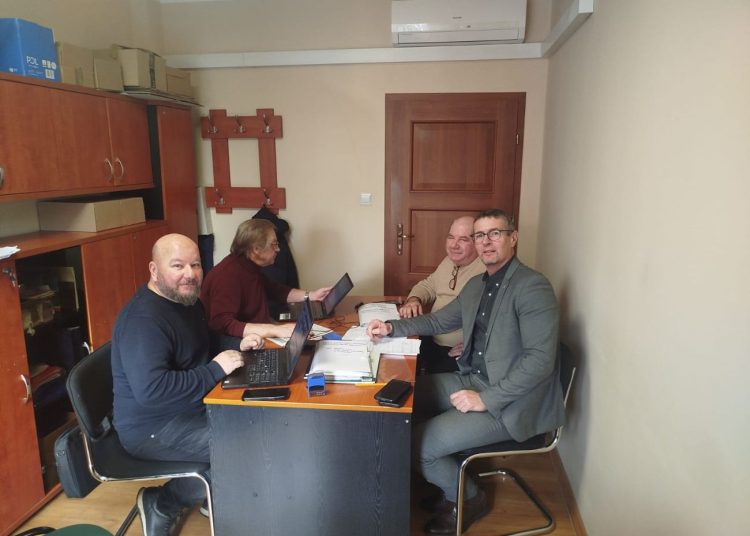 Oddano sieć kanalizacyjną