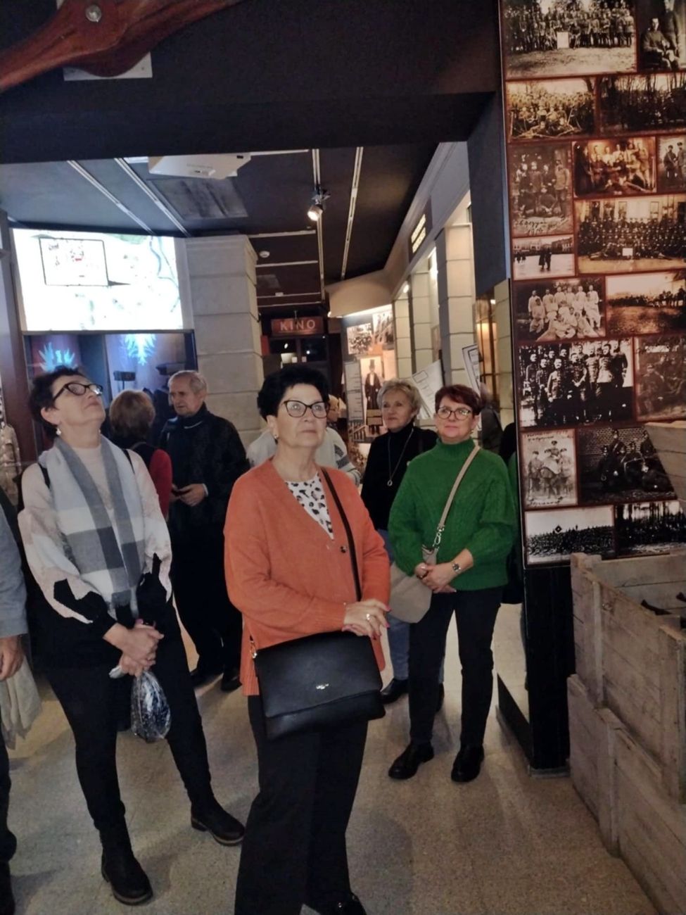 Uniwersytet na kolejnej wycieczce