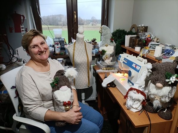 Skrzaty, które spełniają małe marzenia