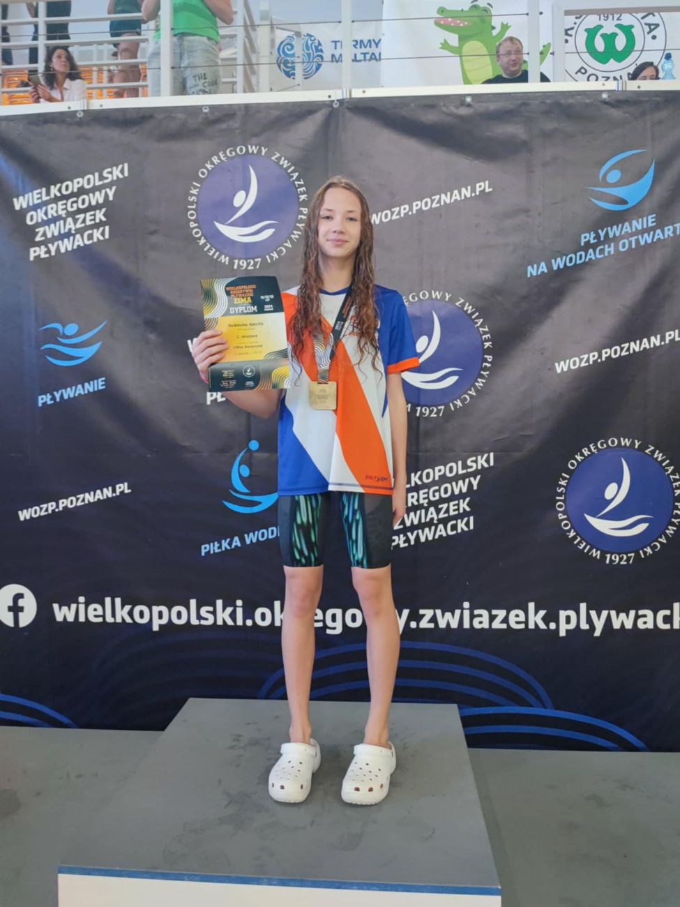 Dominowały w swoich kategoriach wiekowych