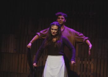 Zadebiutowała nie tylko wokalnie