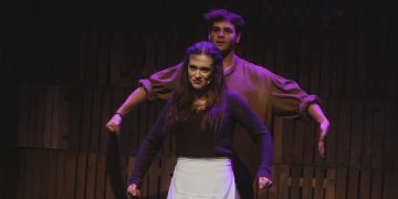 Zadebiutowała nie tylko wokalnie