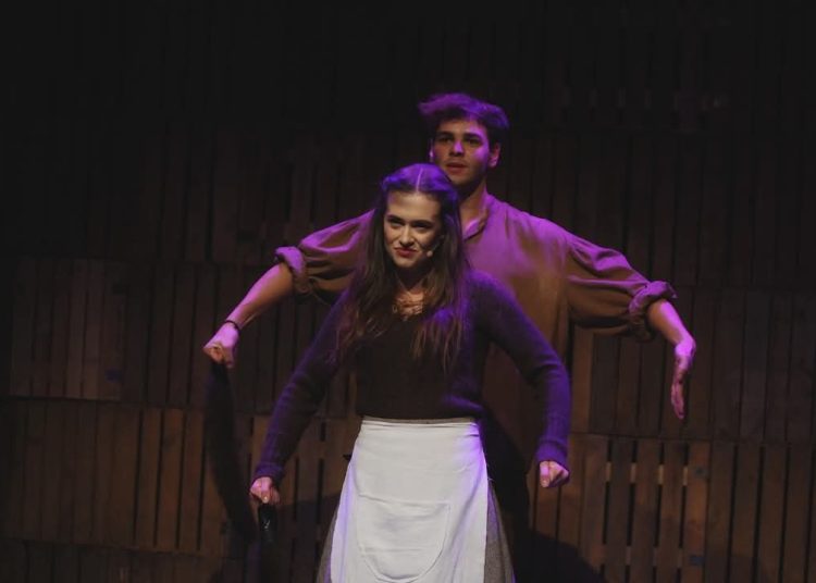 Zadebiutowała nie tylko wokalnie