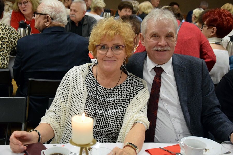 Ponad 200 osób na Wigilii ZDJĘCIA