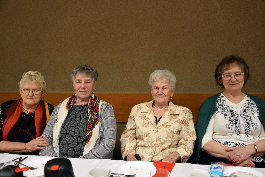 Ponad 200 osób na Wigilii ZDJĘCIA