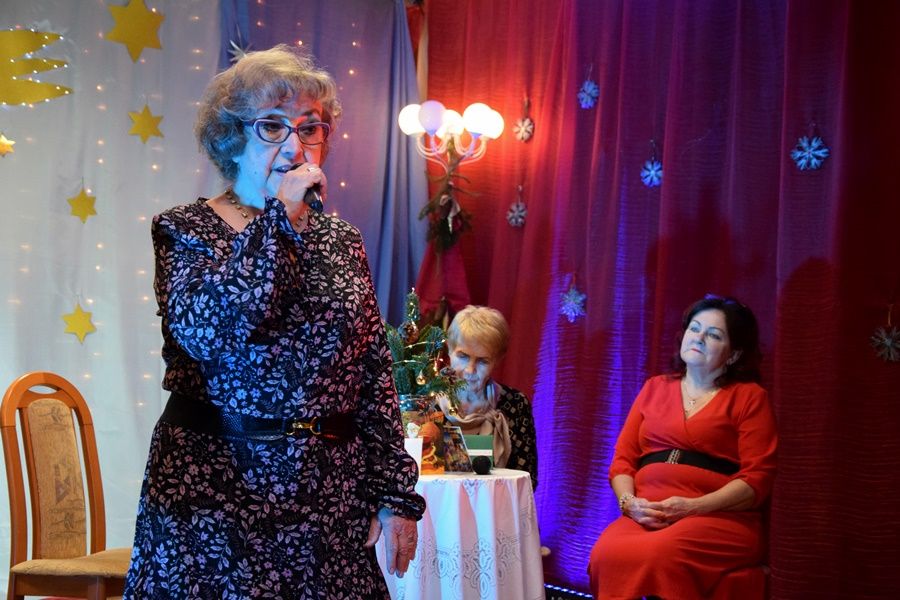 Ponad 200 osób na Wigilii ZDJĘCIA