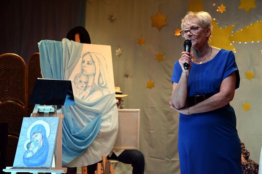 Ponad 200 osób na Wigilii ZDJĘCIA