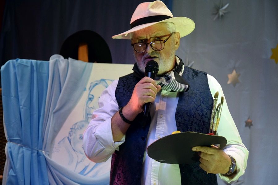 Ponad 200 osób na Wigilii ZDJĘCIA