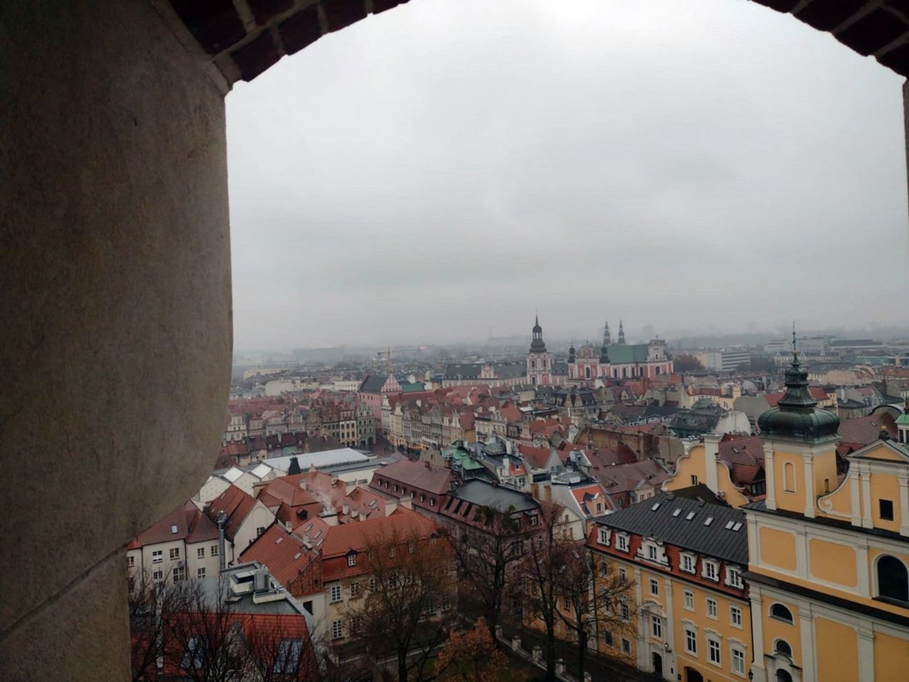 Uniwersytet na kolejnej wycieczce