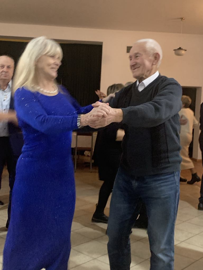 Imprezowo w Dolanach