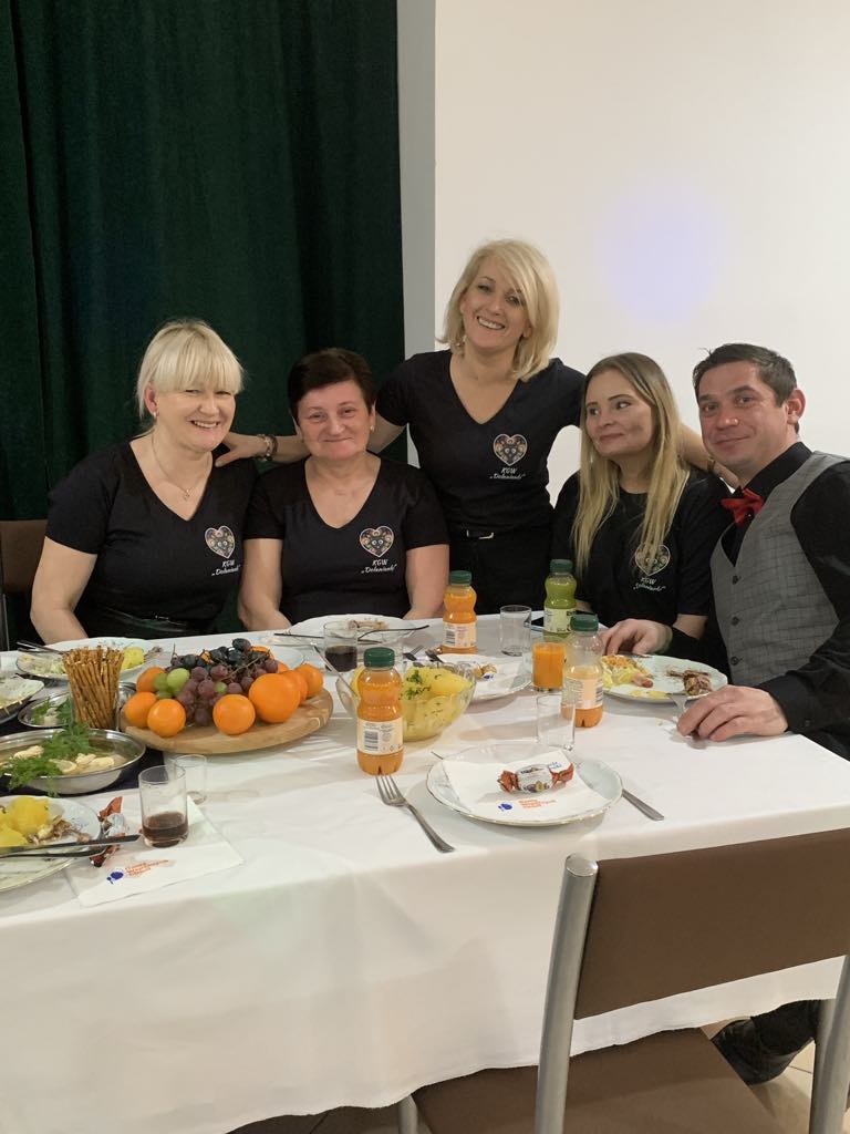 Imprezowo w Dolanach