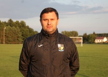 Jestem w Czarnych Ostrowite, dobrze się tu czuję…