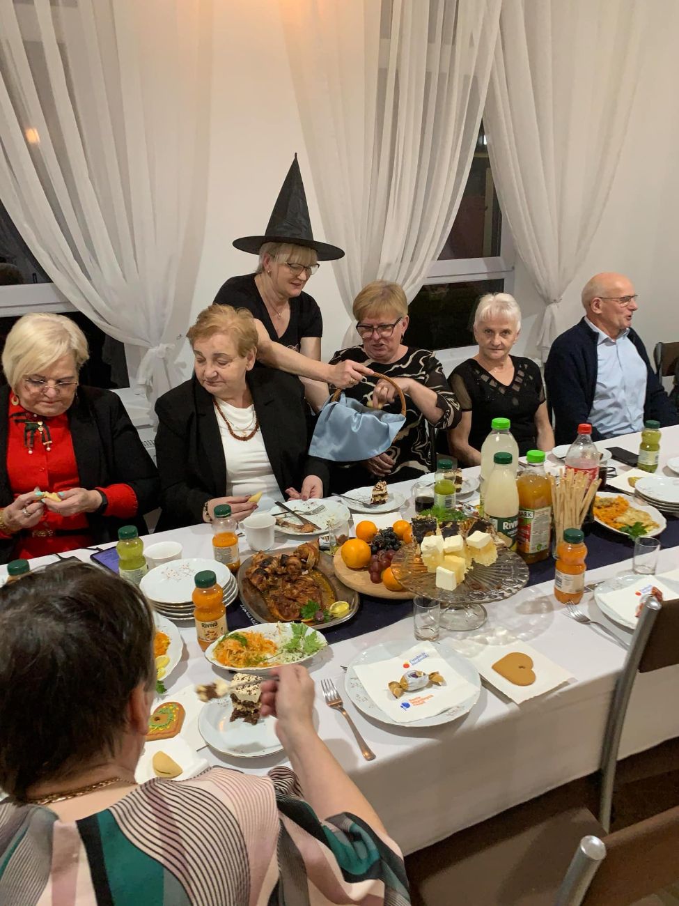 Imprezowo w Dolanach