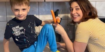 Noworoczne postanowienia w noworocznej kuchni