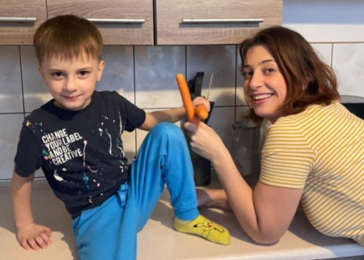 Noworoczne postanowienia w noworocznej kuchni