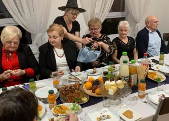 Imprezowo w Dolanach