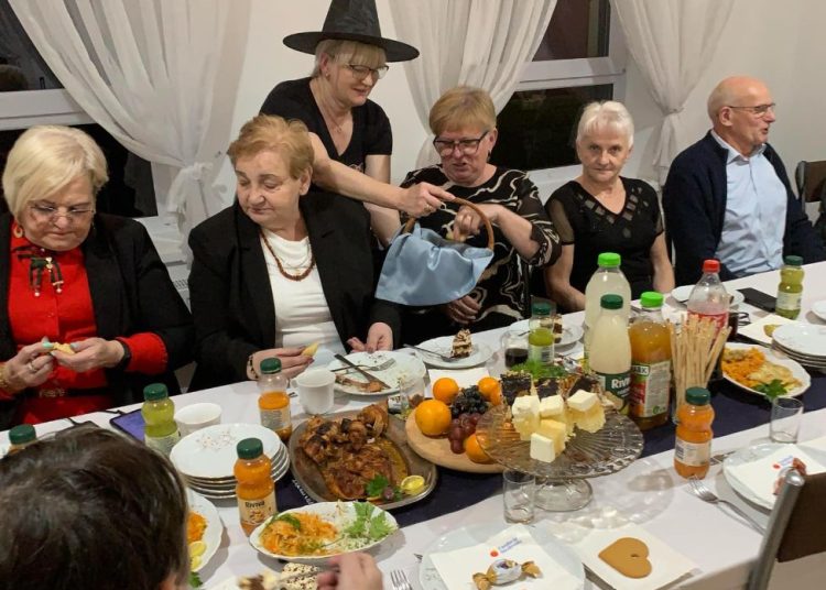 Imprezowo w Dolanach