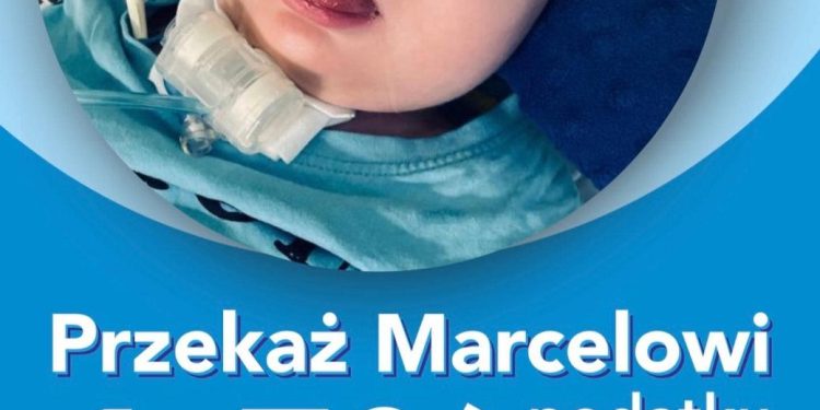 Rodzice Marcela proszą o pomoc