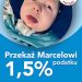 Rodzice Marcela proszą o pomoc