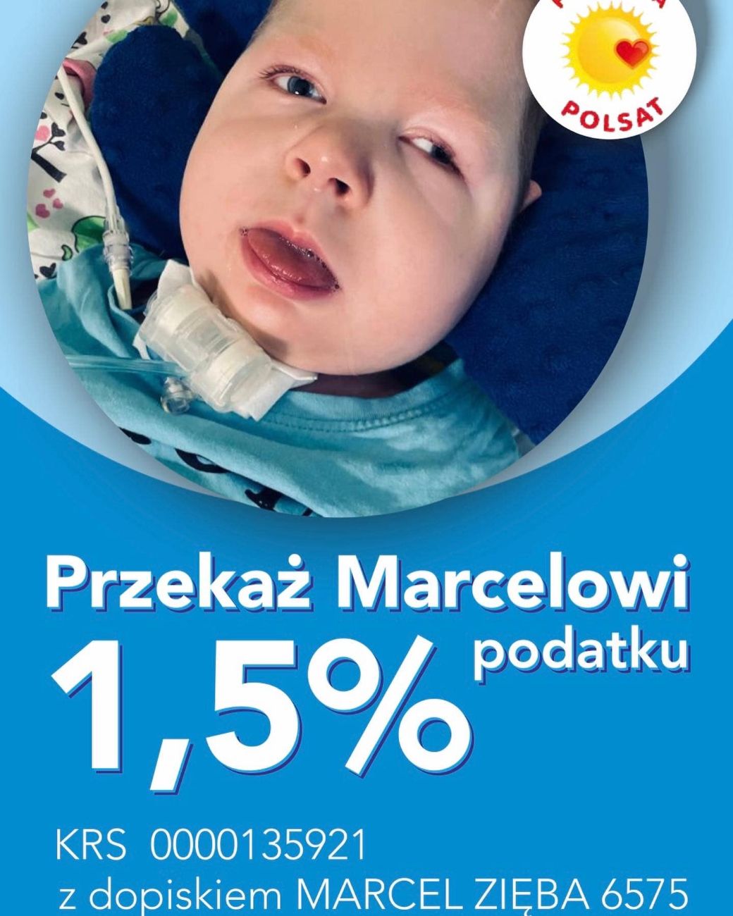 Rodzice Marcela proszą o pomoc