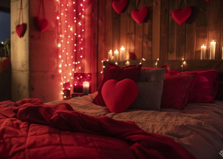 5 sposobów na romantyczny wygląd sypialni