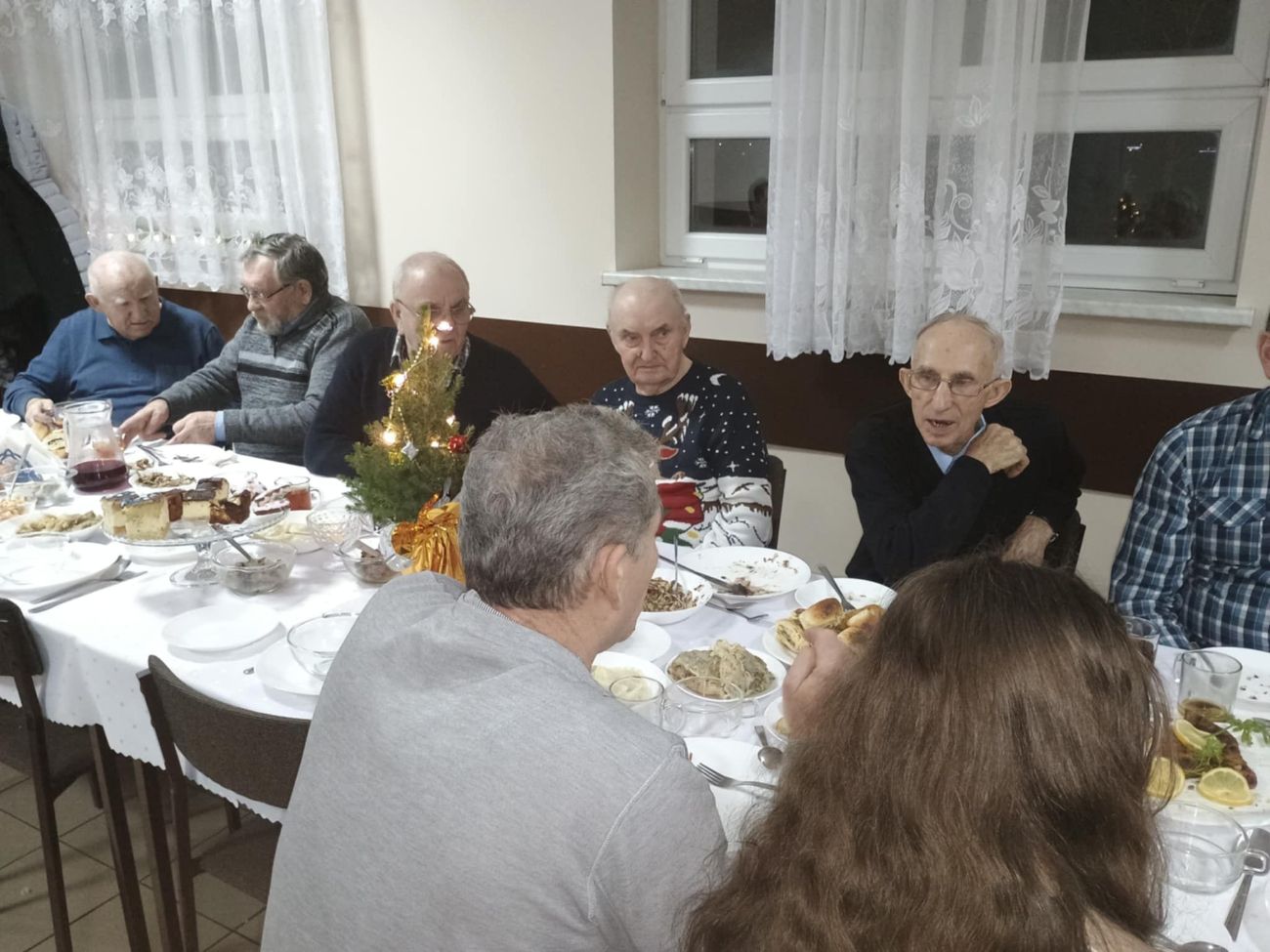 Świątecznie w Dziedzicach