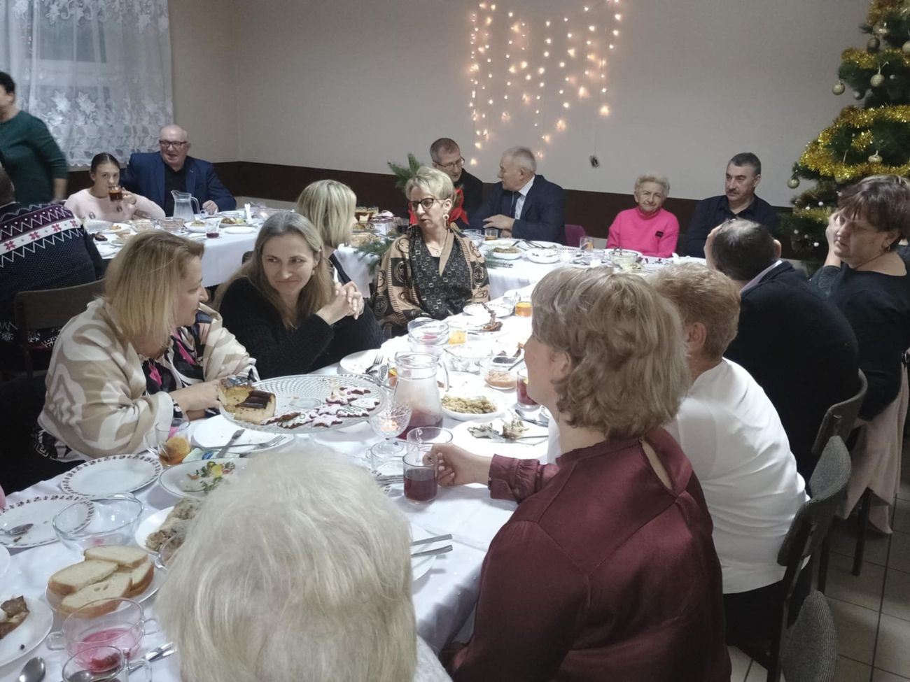 Świątecznie w Dziedzicach