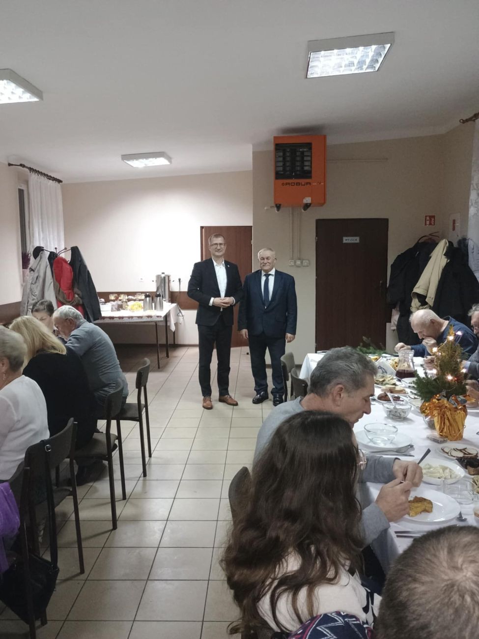 Świątecznie w Dziedzicach