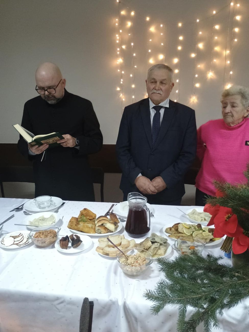 Świątecznie w Dziedzicach