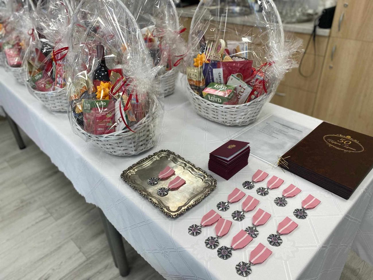 Złote Gody w gminie Lądek