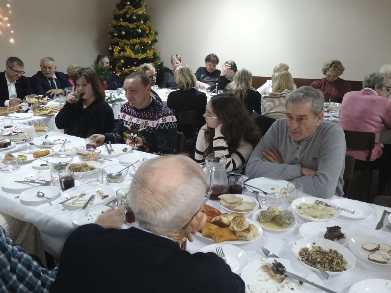 Świątecznie w Dziedzicach