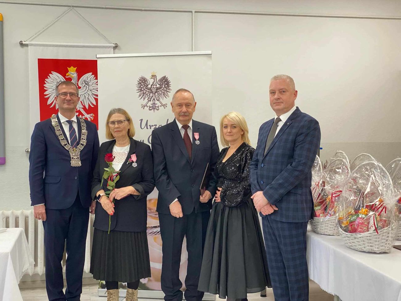 Złote Gody w gminie Lądek