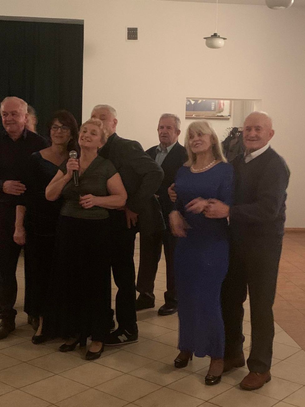 Imprezowo w Dolanach