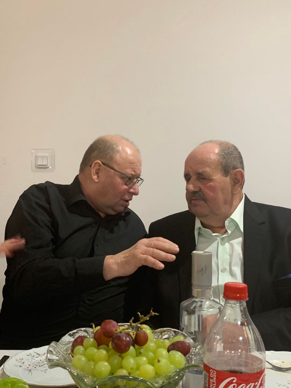 Imprezowo w Dolanach