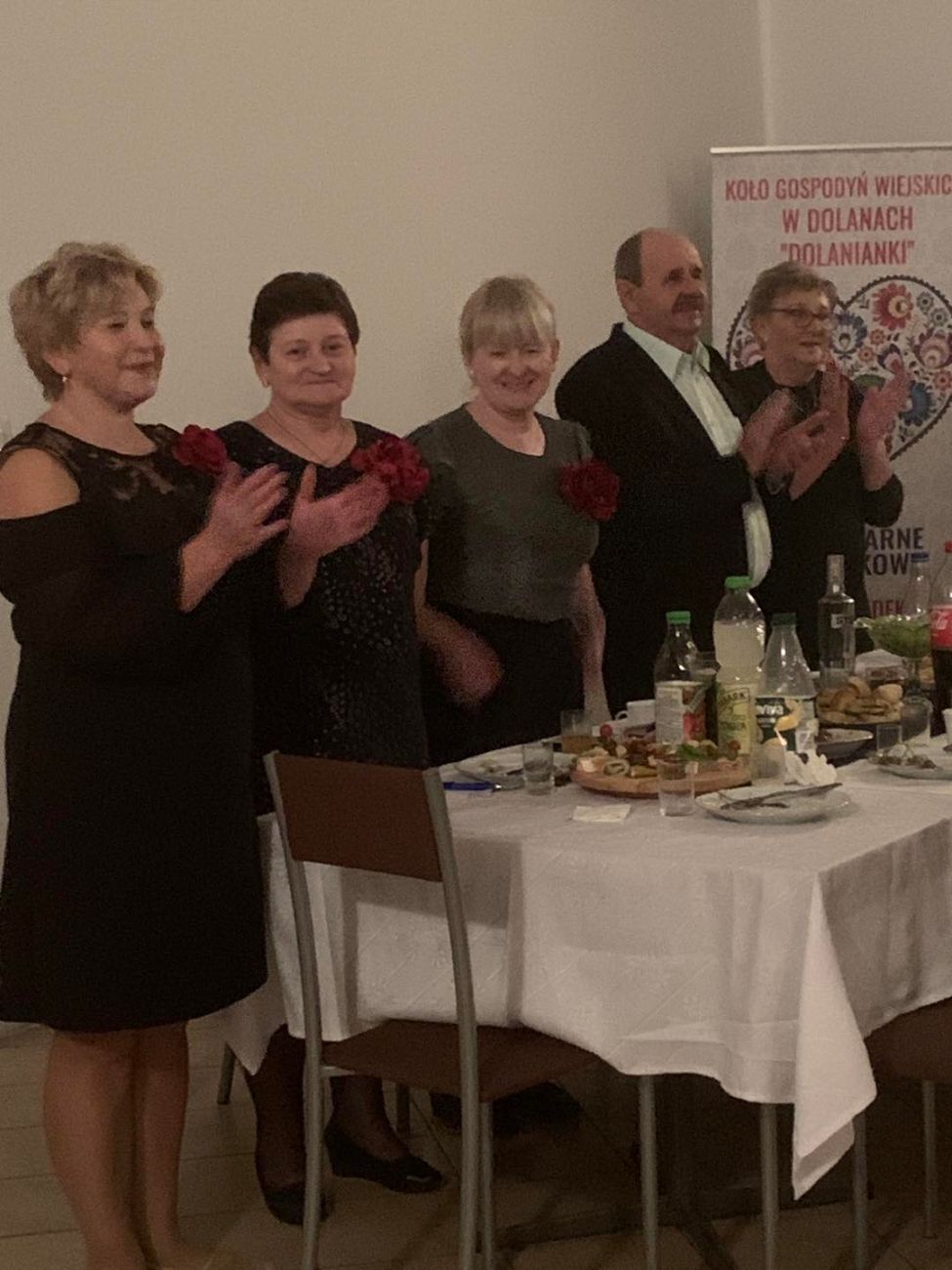 Imprezowo w Dolanach