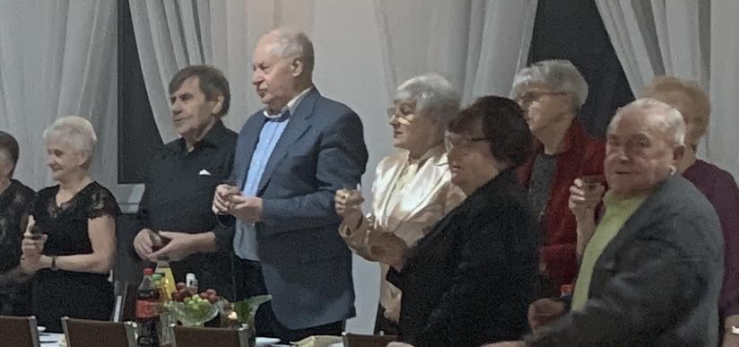 Imprezowo w Dolanach