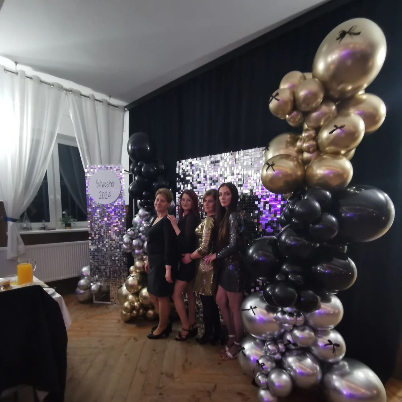 Sylwester w Marcewku